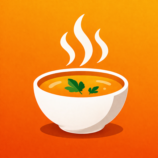 SóSopas — Receitas de Sopas Google Play icon captured 2026-08-15
