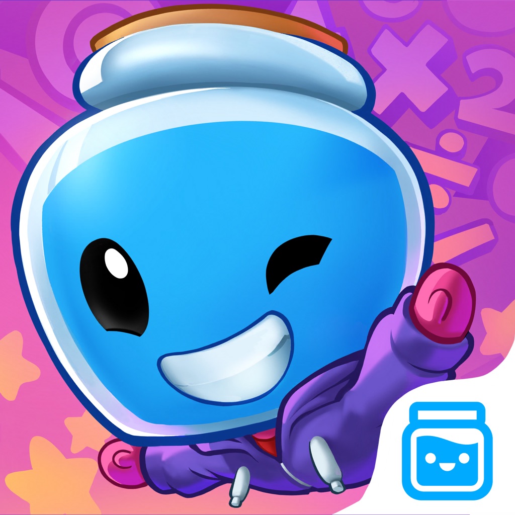 Boddle: Math & Reading Game app icon captured 2026-08-14