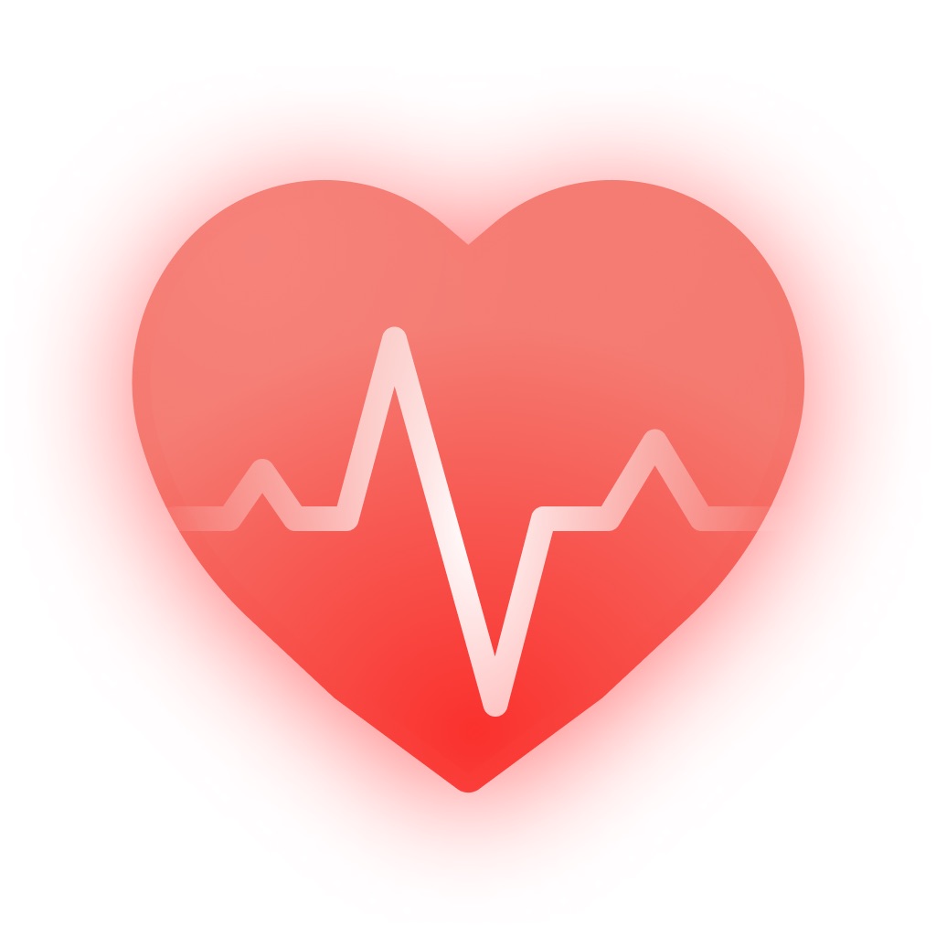 Blood Pressure Log, Heart Rate app icon