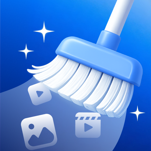 AI Cleaner: Limpar Armazen. Google Play icon captured 2026-08-14