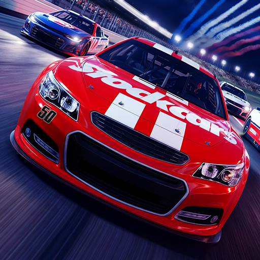 Stock Car Racing Google Play icon captured 2026-08-12