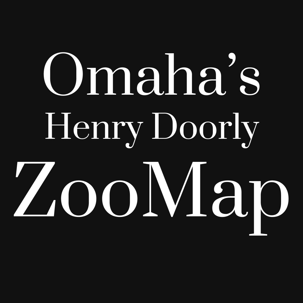 Omaha Zoo - ZooMap app icon