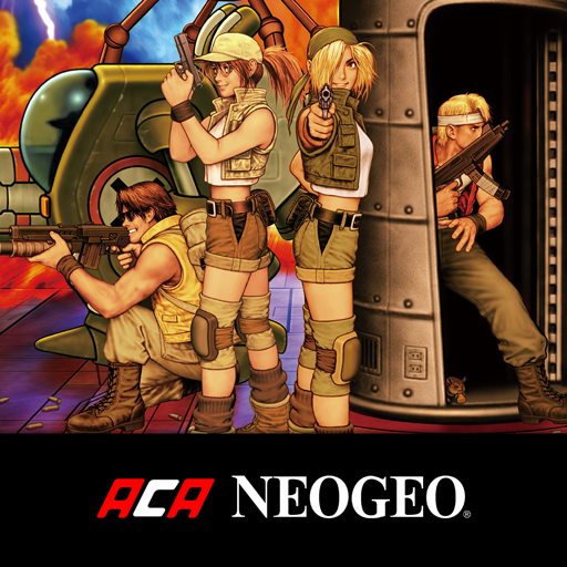 METAL SLUG 3 ACA NEOGEO Google Play icon captured 2026-08-13