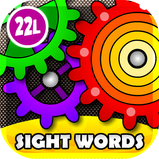 Sight Words Learning Games & R Google Play icon captured 2026-08-14