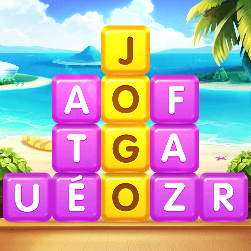 Word Heaps - Conectar Palavra Google Play icon captured 2026-08-15