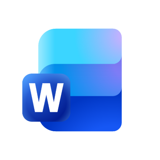 Microsoft Word: Edit Documents Google Play icon