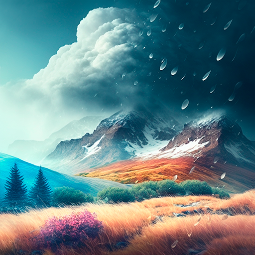 Papel de Parede Clima Animado Google Play icon captured 2026-08-12