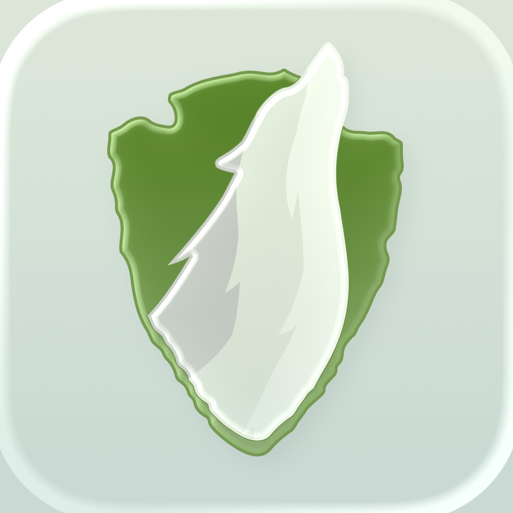 Parkwolf: National Park Guide app icon