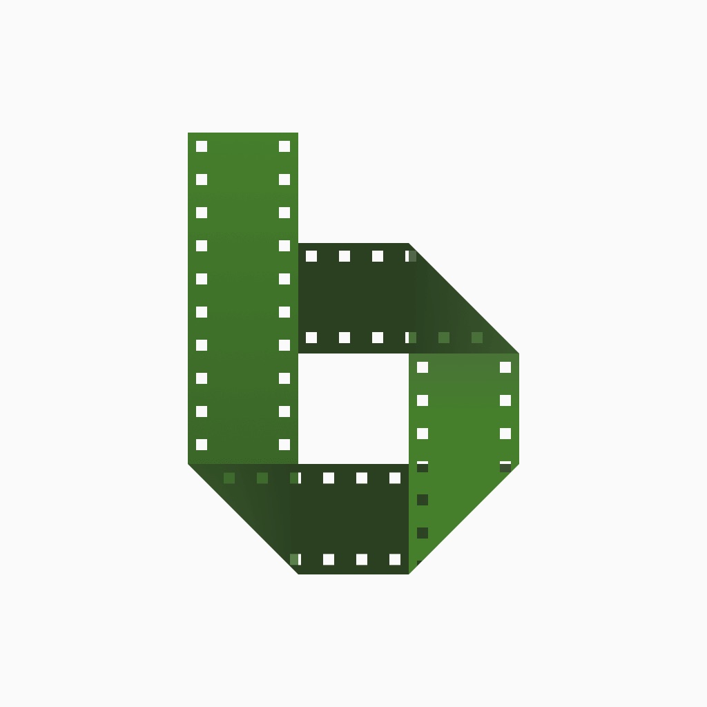 B.ROLL - Youth Filter Camera app icon