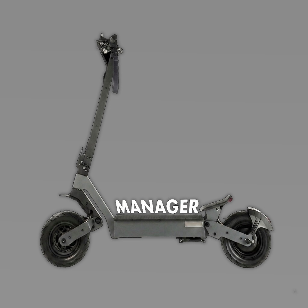 Manager for KuKirin app icon