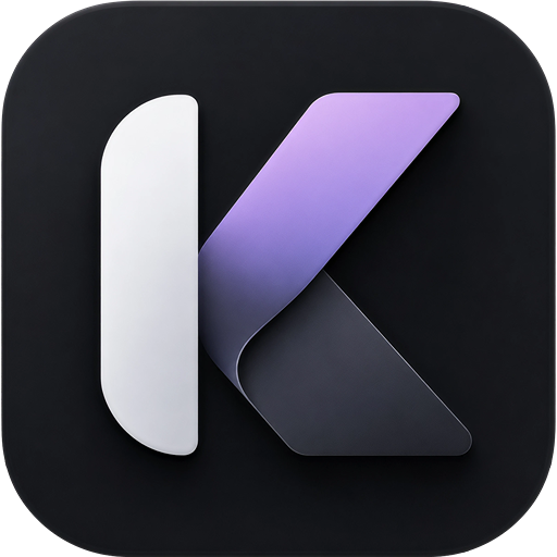 Kore Launcher: Home & Themes Google Play icon captured 2026-08-13