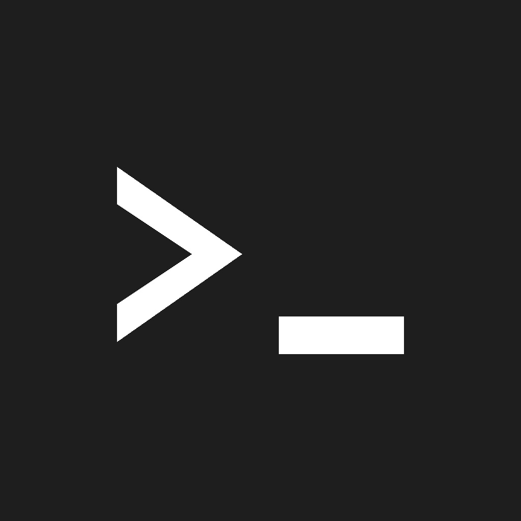 Genterminal: SSH Terminal app icon captured 2026-08-14