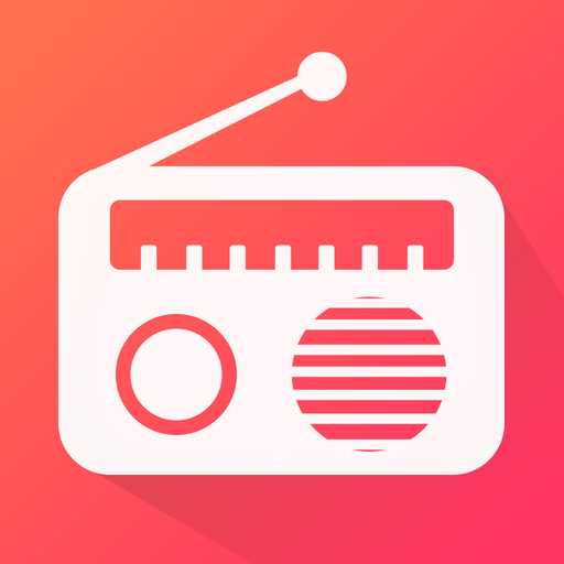 FM Radio, Rádio Ao Vivo FM AM Google Play icon captured 2026-08-12