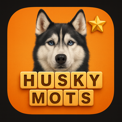 Husky Mots Premium Google Play icon captured 2026-08-13