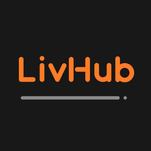 LivHub - Video Chat Online Google Play icon captured 2026-08-15