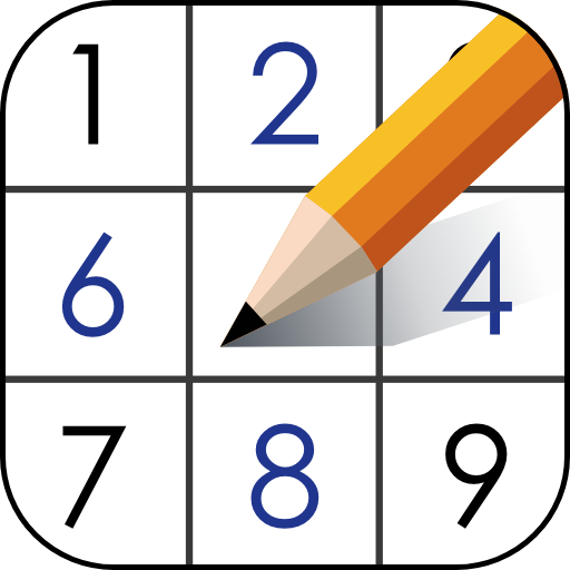 Sudoku - sudoku Quebra-cabeça Google Play icon captured 2026-08-12