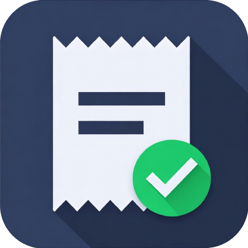 Recibo e Orçamento PDF Google Play icon captured 2026-08-15