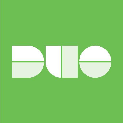 Duo Mobile Google Play icon captured 2026-08-12