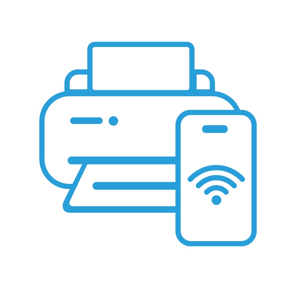 Smart Printer App℠ for HP app icon