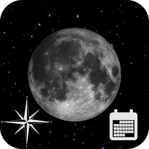 Moon Phase Calendar Google Play icon captured 2026-08-12
