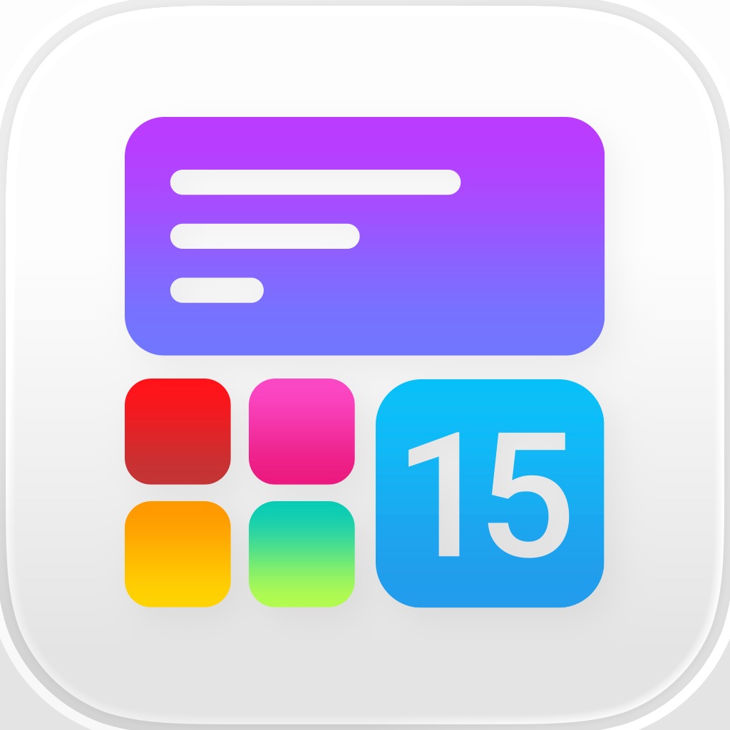 WidgetClub:Widget, Theme, Icon app icon
