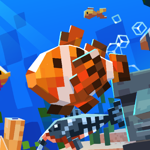 Tiny Aquarium Google Play icon captured 2026-08-13
