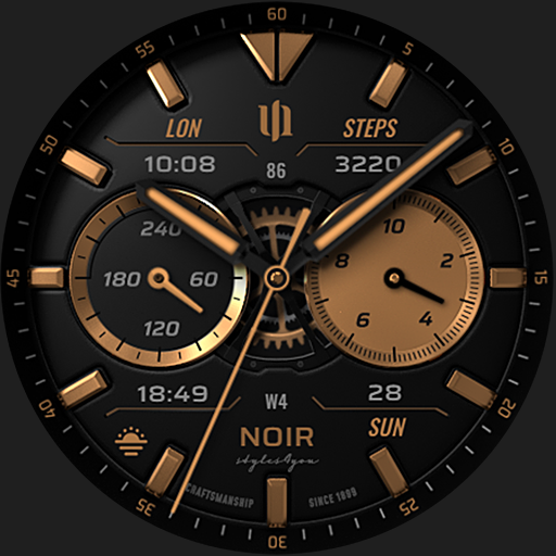 S4U Noir Google Play icon captured 2026-08-14