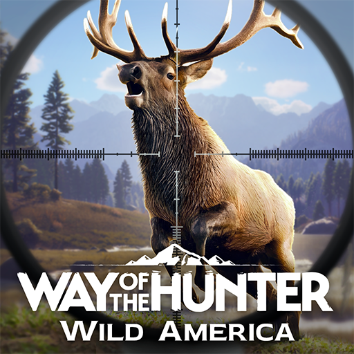Way of the Hunter Wild America Google Play icon captured 2026-08-13