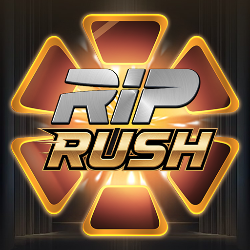 Rip Rush: Card Collector Arena Google Play icon captured 2026-08-12