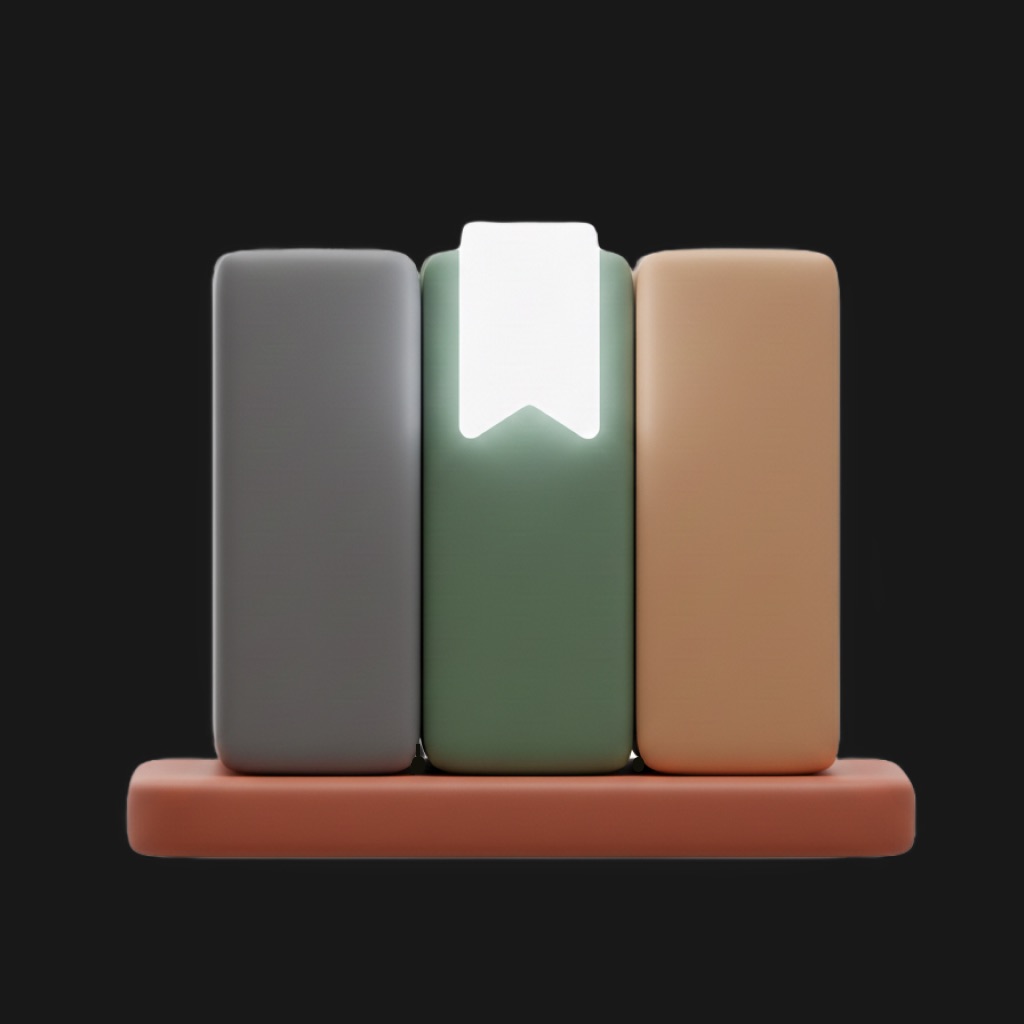 Shelfy: Book Tracker & TBR app icon