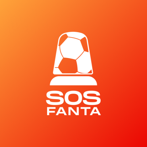 SOS Fanta - Fantacalcio Google Play icon captured 2026-08-15
