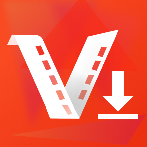 All Video Downloader & Player Google Play icon