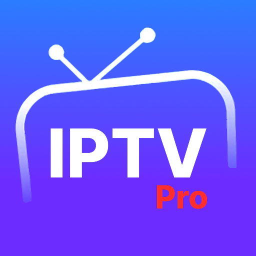 IPTV Player - Smart Pro TV Google Play icon captured 2026-08-13