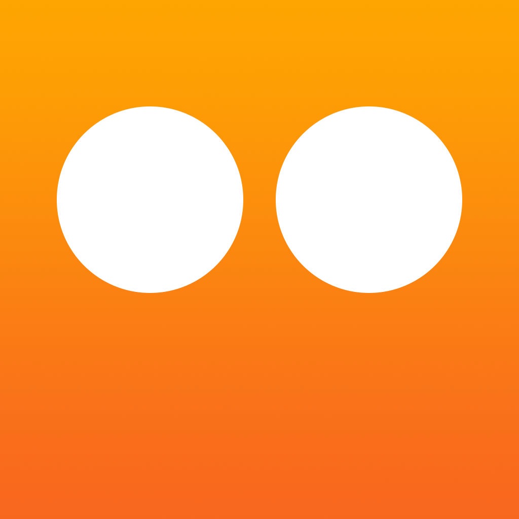 Binoculars app icon