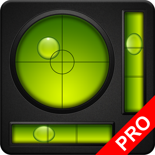 Bubble Level PRO Google Play icon
