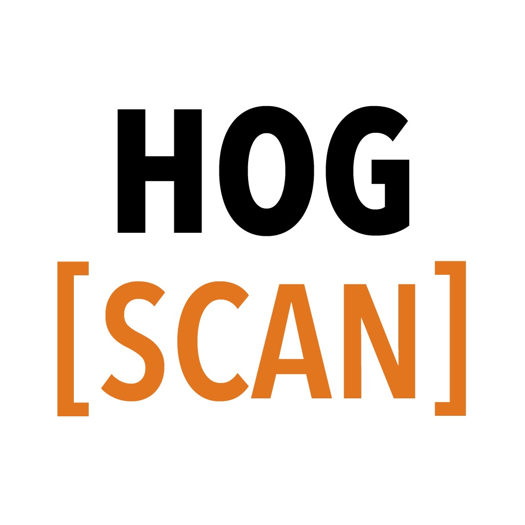 HOGSCAN app icon