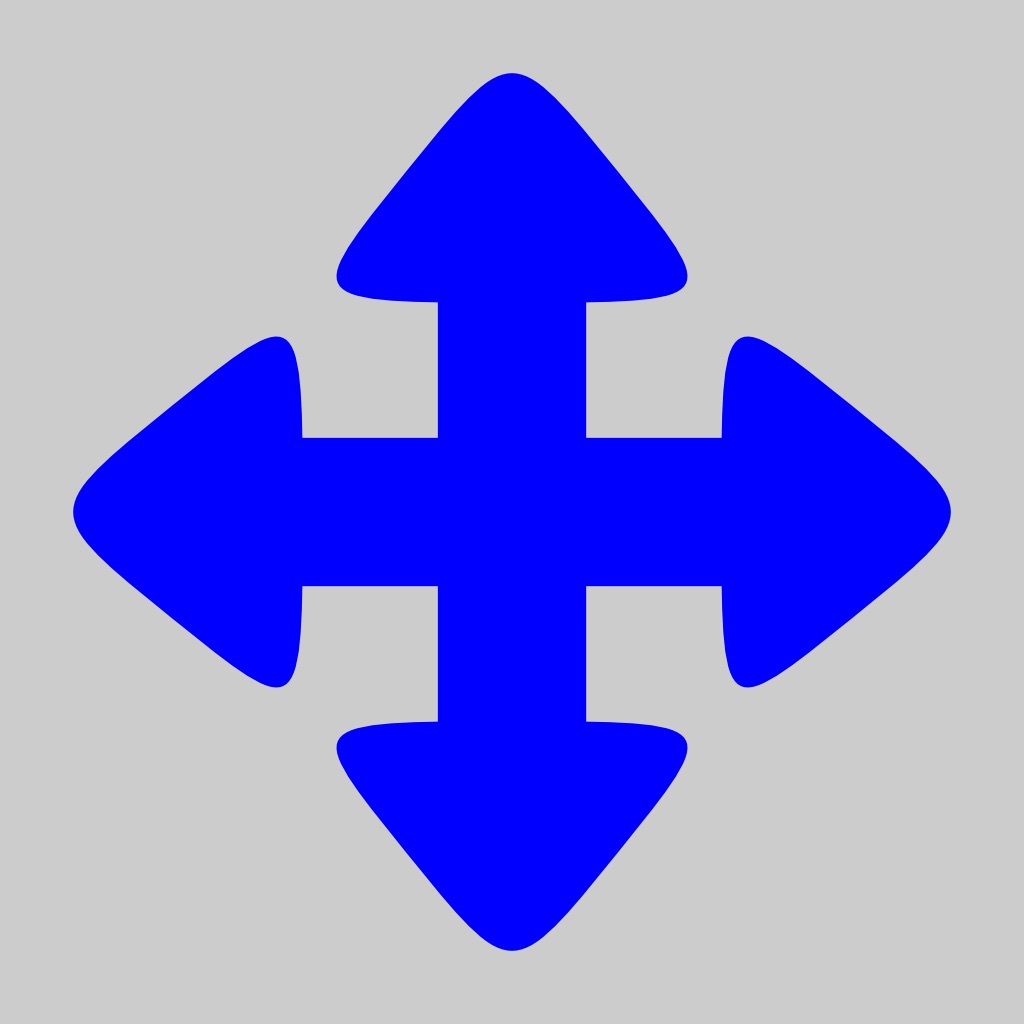 GPS app icon