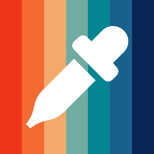 Color Identifier Color Finder Google Play icon captured 2026-08-12