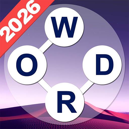Word Connect - Fun Word Game Google Play icon captured 2026-08-15