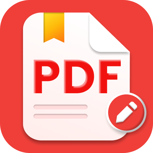 PDF Reader - Edit PDF File Google Play icon