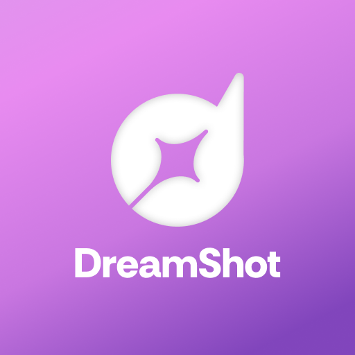 DreamShot - AI Image & Video Google Play icon captured 2026-08-14