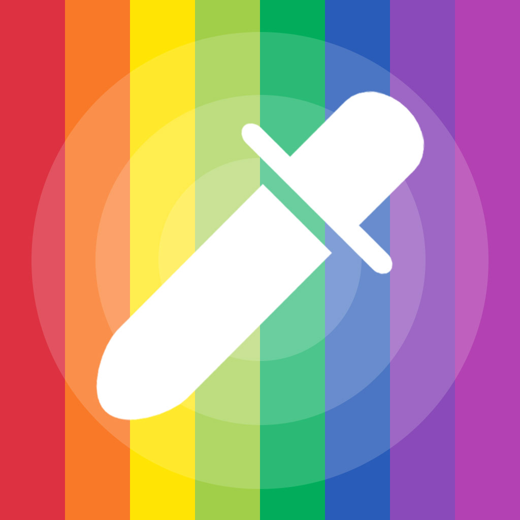 Color Finder ™ app icon