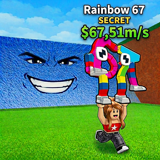 Escape Tsunami: Obby Run Google Play icon captured 2026-08-12