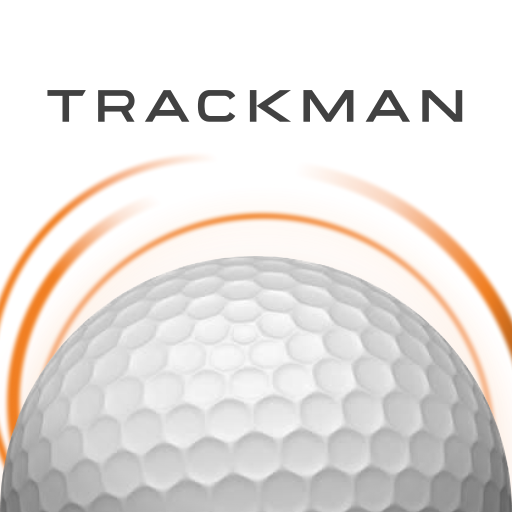Trackman Golf Google Play icon captured 2026-08-12