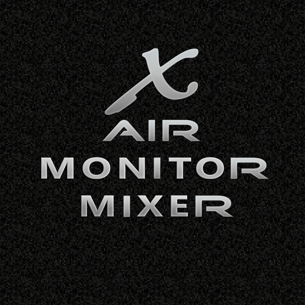 XAir Monitor Mixer app icon