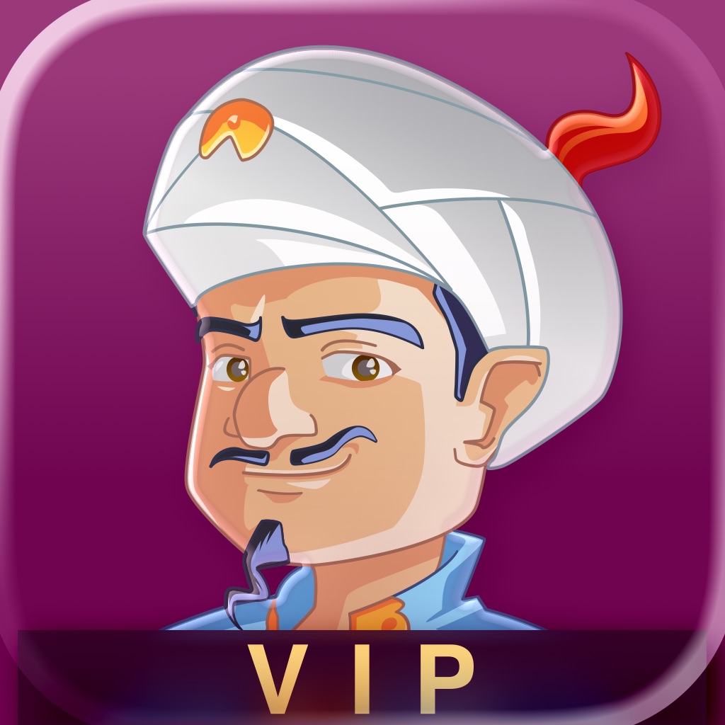 Akinator VIP app icon