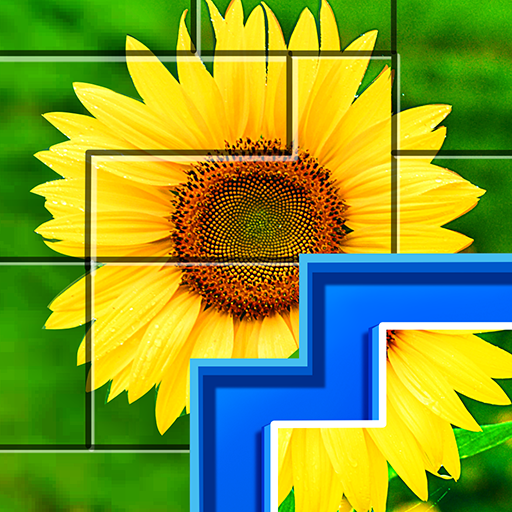 Puzzles: Jogo de Quebra-Cabeça Google Play icon captured 2026-08-15