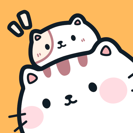 Gestor Dinheiro Meow Orçamento Google Play icon captured 2026-08-14