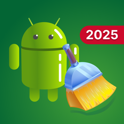 Limpador - limpeza de celular Google Play icon captured 2026-08-14