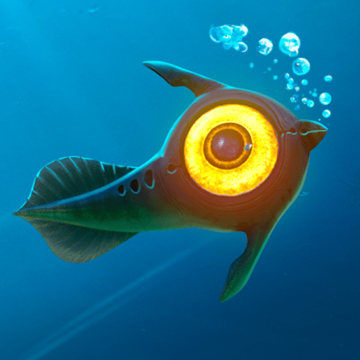 Subnautica Google Play icon captured 2026-08-12